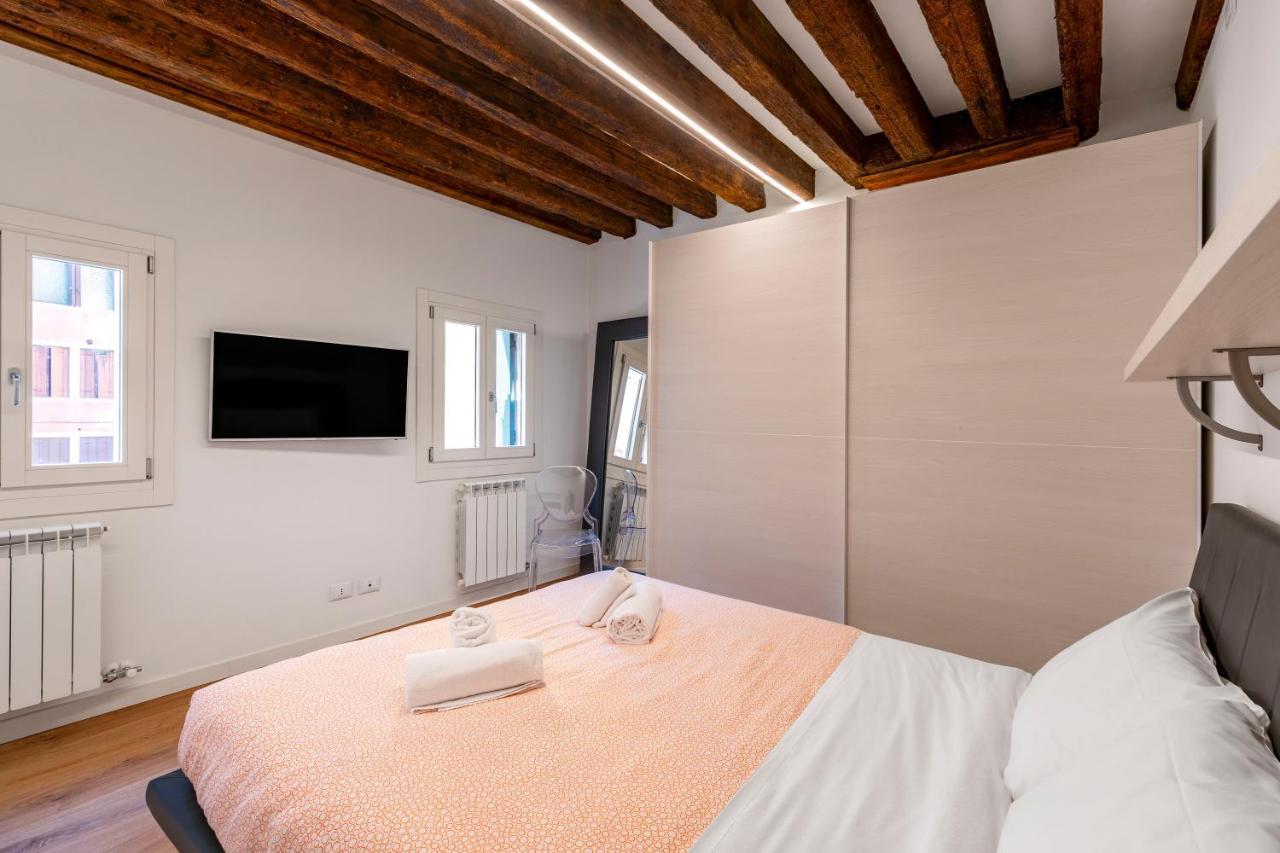 Residenza Riccardo Daire Venedik Dış mekan fotoğraf