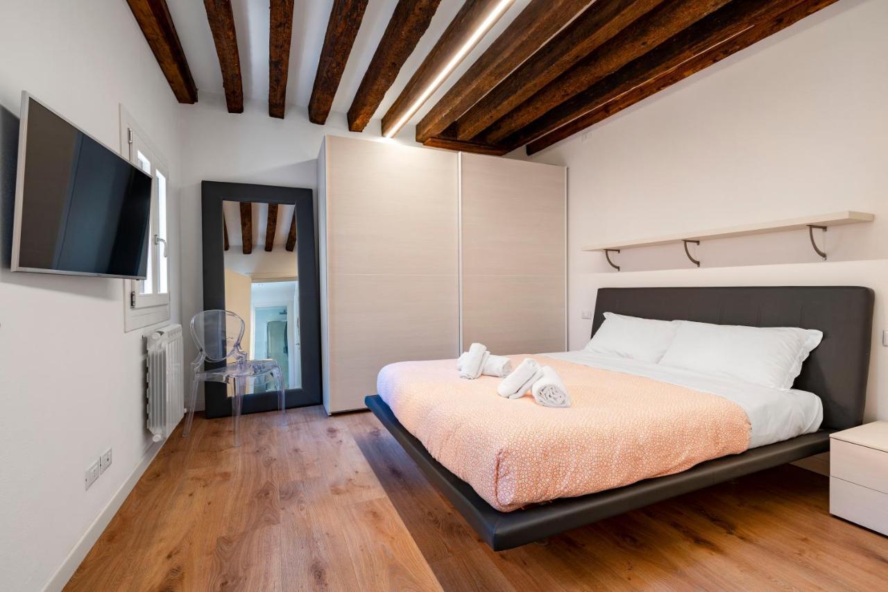 Residenza Riccardo Daire Venedik Dış mekan fotoğraf