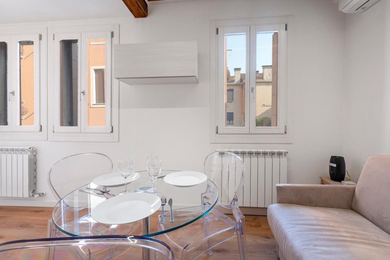 Residenza Riccardo Daire Venedik Dış mekan fotoğraf