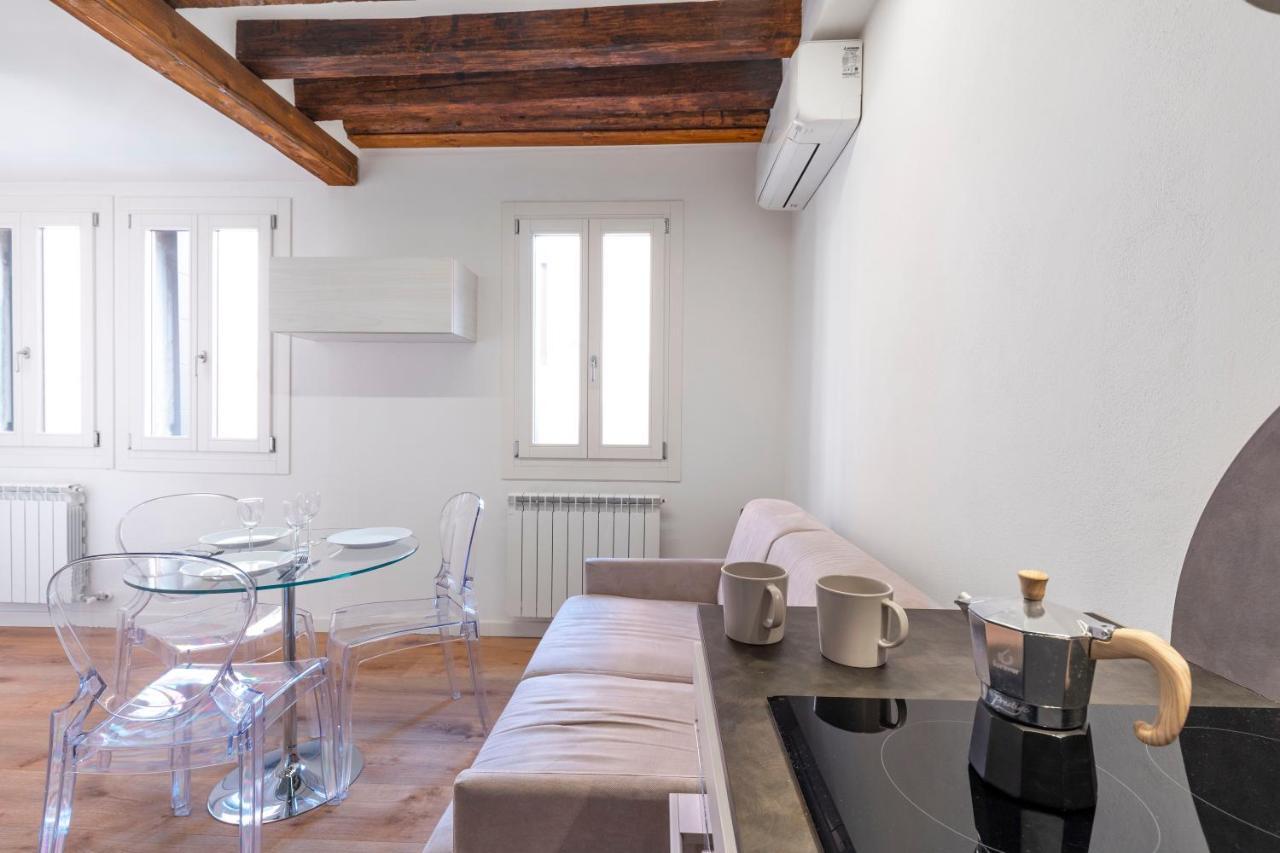 Residenza Riccardo Daire Venedik Dış mekan fotoğraf