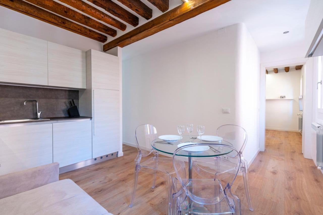 Residenza Riccardo Daire Venedik Dış mekan fotoğraf
