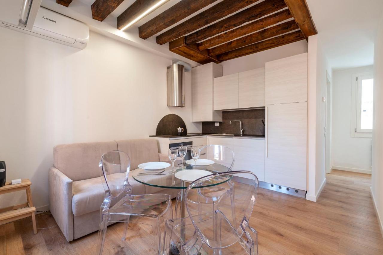 Residenza Riccardo Daire Venedik Dış mekan fotoğraf