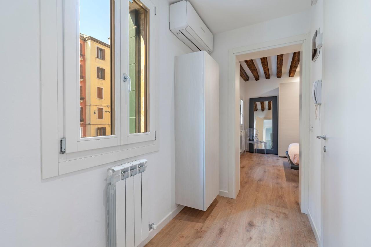 Residenza Riccardo Daire Venedik Dış mekan fotoğraf